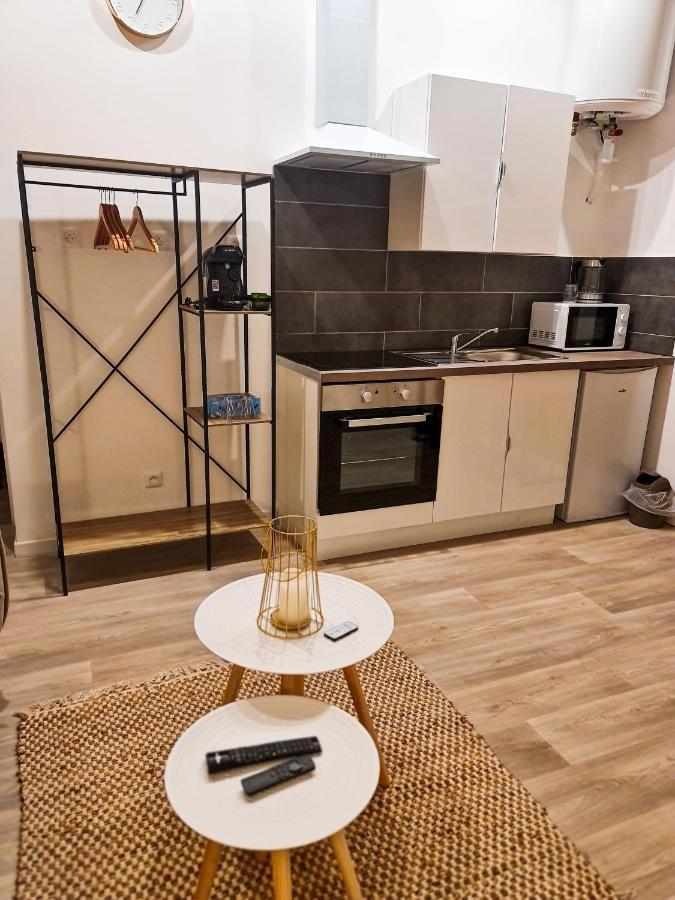 Ng Suitehome - Lille I Tourcoing Winoc - Appartement T2 - Netflix - Wifi - Cuisine - Parking Gratuit Exterior foto